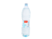 Natūralus mineralinis vanduo RASA Light, negazuotas, 1,5 l D