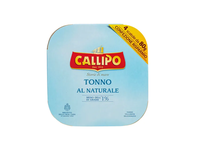 Tunas savo sultyse CALLIPO, 320 g