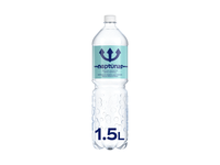 Lengvai gazuotas vanduo NEPTŪNAS, 1.5 l