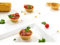 Krepšeliai  TACO CUP MINI TELLINES, 96vnt