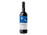 Natūralus aronijų vynas VORUTA, 8,5 %, 0,75 l