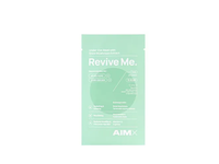 AIMX paakių kaukė su hialuronu REVIVE ME, N1