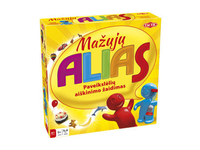 Stalo žaidimas TACTIC ALIAS JUNIOR, 1 vnt.