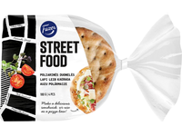 Poliarinė duonelė STREET FOOD, 4vnt x 45g, 180g