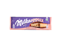 Pieninis šokoladas MILKA, braškinio sūrio pyrago skonio, 300 g