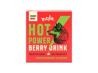 Baltųjų serbentų ir imbierų tyrė HOT POWER, 90 g
