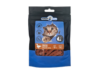 Antienos mini juostelės YUMZZYBITES, su katžole, katėms, 50g
