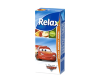 Relax Strawberry Apple Sulčių gėrimas 0,2 l