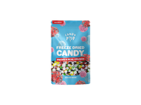 Šaltyje džiovinti saldainiai CANDY POP, 70 g