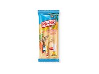 Plėšom. sūrio lazdelės PIK-NIK KIDS TWILLER, 40% rieb. s. m., 80 g