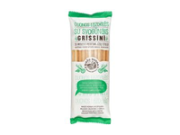 BIRŽŲ DUONOS lazdelės su svogūnais GRISSINI, 125 g