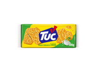 Krekeriai TUC, grietinės ir svogūnų skonio, 100 g