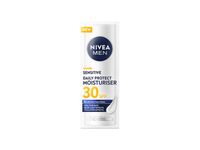 NIVEA MEN SENSITIVE "DAILY PROTECT" DRĖKINAMASIS KREMAS SU SPF30 50 ml