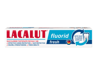Dantų pasta Lacalut fluorid fresh, 75 ml