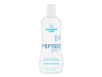 AUSTRALIAN GOLD kremas deginimuisi soliariume PEPTIDE PRO, 250ml