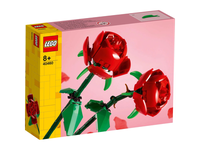 Konstruktorius LEGO ROŽĖS  