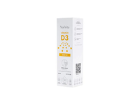 NorVita Vitamin D3 4000IU Spray, purškiamas maisto papildas, 30 ml
