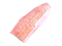 Šaldyta didžiojo jūrinio ešerio filė, su oda, be žvynų, 10 % glazūra, 170-230, 5 kg