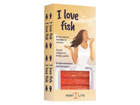 Atšald. krabų skonio lazdelės iš surimio I LOVE FISH, 300 g