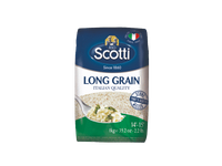 Ilgagrūdžiai ryžiai RISO SCOTTI LONG GRAIN, 1 kg