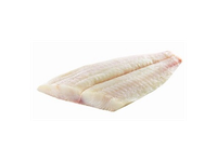 Šaldyta juodojo paltuso filė, be odos, 400/800 g, glazūra 5%, nekalibruoti, ~1kg