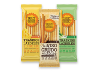 Trašk.lazdelės SAULĖS GRŪDAS (3 rūš.), 125 g