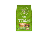 Kavos gėrimas AROMA GOLD 3 IN 1 DUBAI STYLE, 160 g