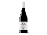 Vynas TORRES SAN VALENTIN, rūšinis pkr, raudonasis, sausas, 13,5%, 0,75 l