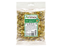 Lukštentos moliūgų sėklos ARIMEX, 300 g