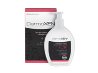 DERMOXEN intymios higienos prausiklis mergaitėms 4 GIRLS, 3–14 m., 200 ml