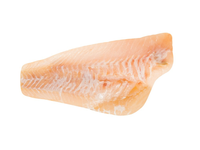 Šaldyta didžiojo jūrinio ešerio filė, be odos, 10% glazūra, dydis 160-180 g, ~1 kg