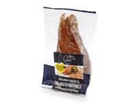 Švelniai parūkyta kalakutų krūtinėlė vakuume 300g