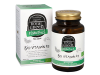 ROYAL GREEN BIO VITAMINAS D3 1000TV, N60 vkaps.
