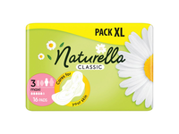 Higieniniai paketai NATURELLA Classic Maxi, S3, 16 vnt.