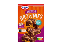 Miltų mišinys DR. OETKER MARMURINIAM brauniui, 456 g