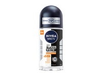 NIVEA BLACK&WHITE FRESH rutulinis antiperspirantas vyrams, 50 ml