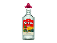Tekila SIERRA TEQUILA BLANCO, 35%, 0,7l