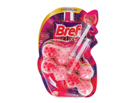 WC valiklis-gaiviklis BREF DELUXE DELICATE MAGNOLIA, 100 g