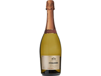 Putojantis baltasis pusiau sausas vynas ITALIANA PRESTIGE (11,5%), 0,75l