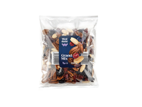 Riešutų ir džiovintų vaisių mišinys GRAND WELL DONE, 300 g