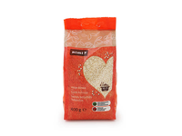 Baltos bolivinės balandos RIMI, 400 g