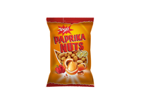 Žemės riešutai traškioje luobelėje JĖGA su paprikomis, 500 g