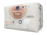 Higieniniai įklotai ABENA MATERNITY PADS, 15 vnt.