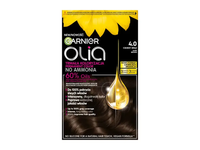 Plaukų dažai GARNIER OLIA, 4.0, 1 vnt.