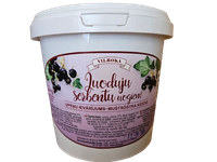 Juodųjų serbentų uogienė VILROKA, 1,2 kg
