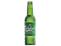 Ekologiškas nealkoholinis alus CARLSBERG Organic, 0,5 %, 0,33 l, butelis, LT-EKO-001