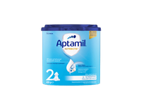 Tol. maitinim. pieno mišinys kūdikiams APTAMIL2 (nuo 6 mėn.), 400 g