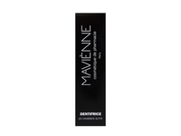 MAVIENNE CHARCOAL dantų pasta, 75 ml