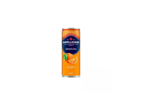 Gazuotas aromatizuotas gaivusis gėrimas SANPELLEGRINO ARANCIATA AMARA, 330 ml