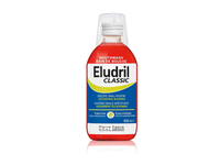 ELUDRIL CLASSIC, burnos skalavimo skystis, nuo 6 m., 500 ml